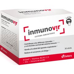 Deiters Inmunovir 30 bastoncini