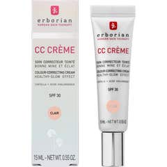 Erborian Cc Cream Centella Asiática Spf25 15 Ml Erborian,