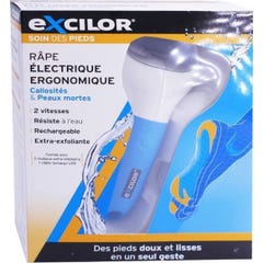 Excilor Lima Eléctrica Ergonómica