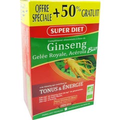 Superdiet Gins-Acer-Gele Amp20