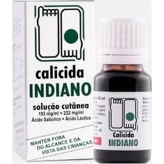 Gestafarma Calicida Indiano Solução Cutânea 12ml