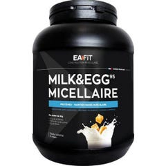 Equilibre Attitude Ea-Fit Milk&Egg95 Micel Caram 750G