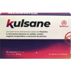 Weltmont Kulsane 30caps
