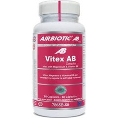 Airbiotic Vitex AB Complex 60 Caps