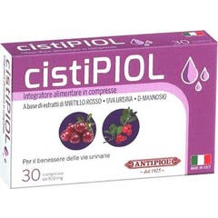 Antipiol Cistipiol 30comp