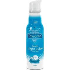 Pasante Lubricante Natural Gentle Light Lube 75ml