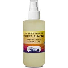 Argital Aceite Almendras Dulces Bio 125ml