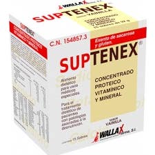 Sup-Tenex vanille 15 sachets