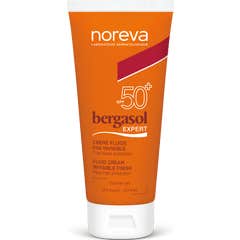 3C Pharma Bergasol Expert Lait Spf50+ 150ml