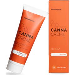 Vitalizenature Gel Crema Cbd Calor 1425mg 120ml