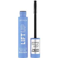 Catrice Lift Up Wasserfeste, volumengebende Wimperntusche 010