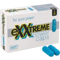 Hot Exxtreme Power Caps 2caps