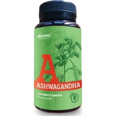 Dharma Botanicals Ashwagandha 60 caps