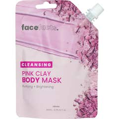 FaceFacts Cleansing Body Mask 200ml
