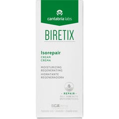 BiRetix Isorepair Crema Idratante Rigenerante 50ml