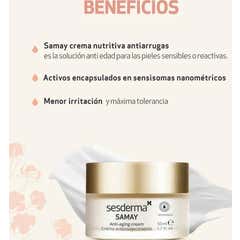 Sesderma Samay Crema 50ml Sesderma, Sesderma Samay Crema 50ml Sesderma,