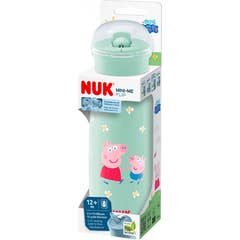 Nuk Mini Me Flip 2 In 1 Bottle Peppa Pig 450 ml 1 pc