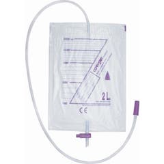 Corysan Bolsas de Recogida de Orina 2 l 30 uds
