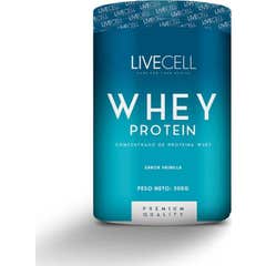 Livecell Whey Protein Vainilla 300 g