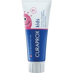 Curaprox Kids Pasta de Dentes +3 Anos Sabor Melancia 60ml