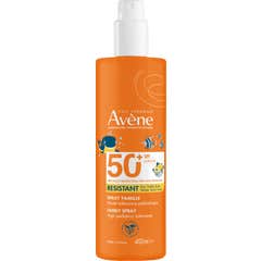 Avène Spray Famila Spf50+ 400 Ml Avène Spray Famila Spf50+ 400 Ml