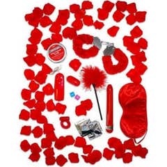 Just For You Gift Set Red Romance