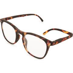 Nordic Vision Brille Faltbare Computerbrille Havanna 1.0 1St