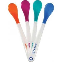 Munchkin Pack Termosensitive Skåner White Hot 4 Units