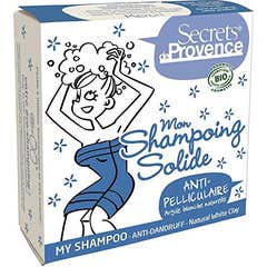 Secrets de Provence Anti-Dandruff Solid Shampoo 85g