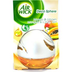 Air Wick Deco Sphere luftfrisker Mango &amp; Lime 75ml