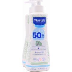 Mustela Hydra Baby 500+ Badegel 500