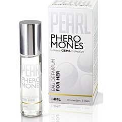 Cobeco Pearl Pheromones Perfume Feromonas Femenino 14 ml