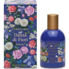 L'Erbolario Danza di Fiori Perfume Dama Spray 50ml