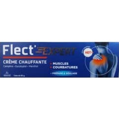 Flect'Expert Riscaldamento Crema 60 Gram Tube