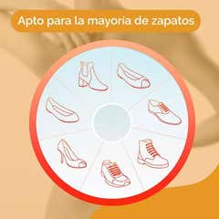 Scholl In-Balance Zona Lumbar Talla M 1par