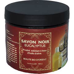 Beauté Bio d'Orient Jabón Negro Eucalipto Bio 1000ml