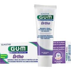 GUM® Ortho dentifricio Gel 75ml
