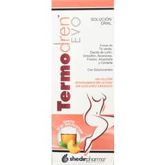 Shedir Termodren Evo Tea Peach 500ml