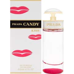 Prada Candy Kiss Eau De Parfum 80ml Vaporizer