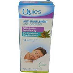 Quies Antirronquidos Nasal Spray 15 ml