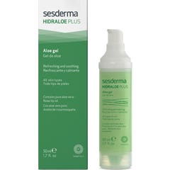 Sesderma Hidraloe Plus Gel de Aloe 50 ml