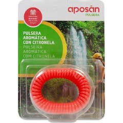 Aposan Bracciale Muelle Citronella Limone 1 Unità