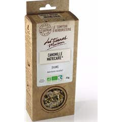 Le Comptoir d'Herboristerie Manzanilla Matricaria 30g
