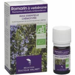 Doktor Valnet Ätherisches Öl Bio Rosmarin Verbnone 5ml