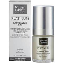 Martiderm® Expression Platinum Gel 15ml
