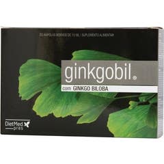DietMed Ginkgobil 20x10ml