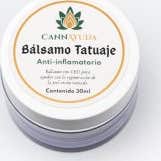 CannAyuda Bálsamo Tatuaje con CBD 30ml