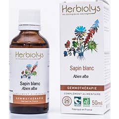 Herbiolys Macerado de Brotes de Abeto Blanco Bio 50ml
