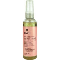 Avril Aceite Cuidado Cabello Teñido Bio 100 ml