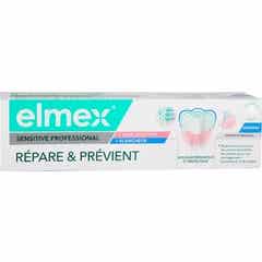 Elmex Sensitive Professional Tandvleesverzorging Witterend 75 ml